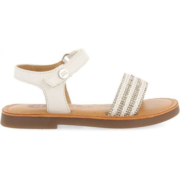 Gioseppo 71887 Sandali Mireval con strass BLANCO Gioseppo 71887 Sandali Mireval con strass BLANCO