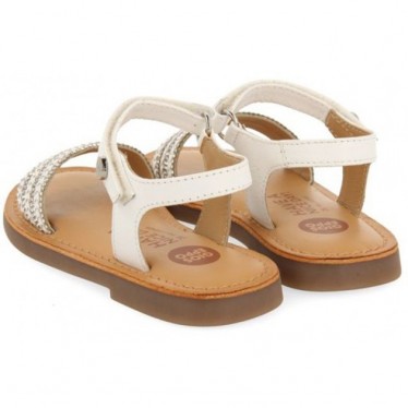Gioseppo 71887 Sandali Mireval con strass BLANCO