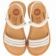 Gioseppo 71887 Sandali Mireval con strass BLANCO
