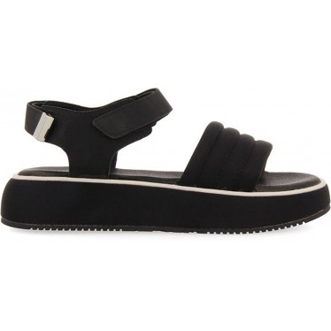 Gioseppo 71092 Sandali Cheval NEGRO