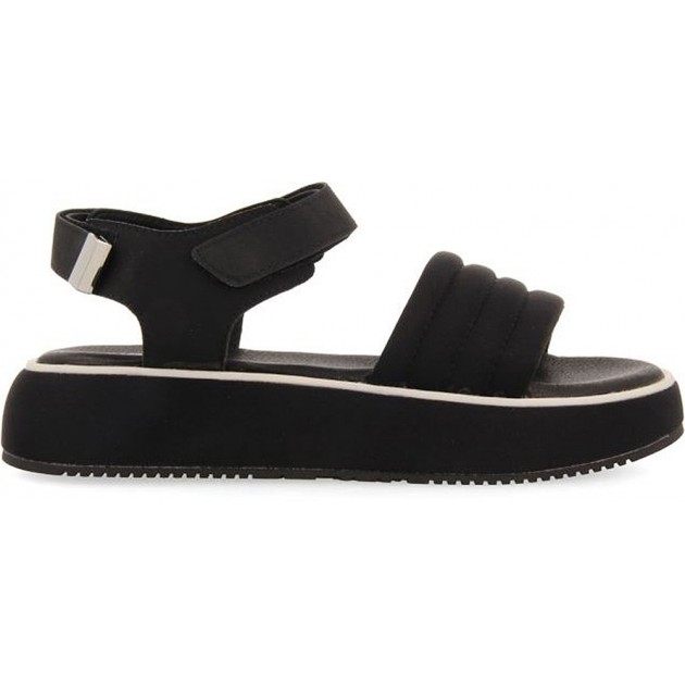 Gioseppo 71092 Sandali Cheval NEGRO