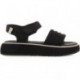 Gioseppo 71092 Sandali Cheval NEGRO