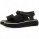 Gioseppo 71092 Sandali Cheval NEGRO