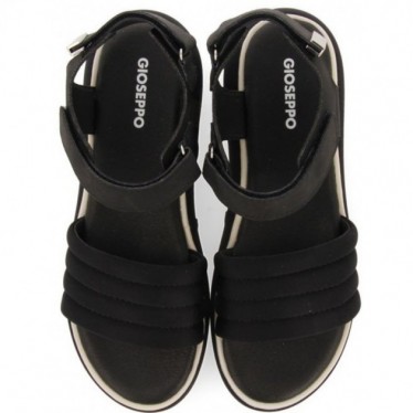 Gioseppo 71092 Sandali Cheval NEGRO