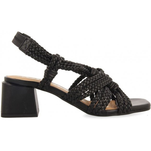 Gioseppo 71744 Sandali Maliq NEGRO Gioseppo 71744 Sandali Maliq NEGRO