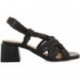 Gioseppo 71744 Sandali Maliq NEGRO