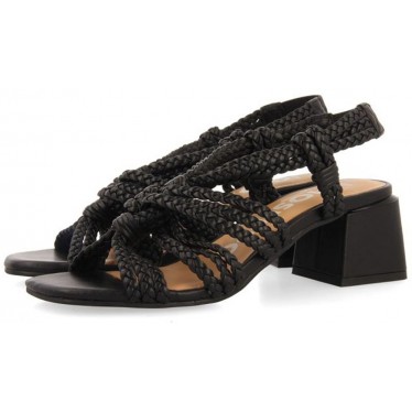 Gioseppo 71744 Sandali Maliq NEGRO