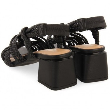 Gioseppo 71744 Sandali Maliq NEGRO