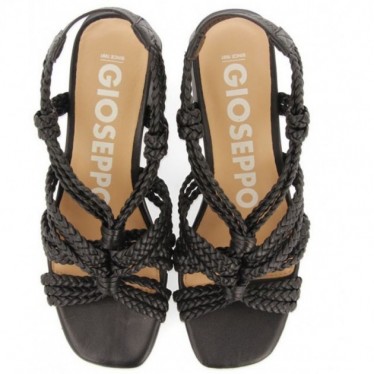 Gioseppo 71744 Sandali Maliq NEGRO