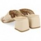 Sandalo Gioseppo 72253 Clarcona OFF_WHITE
