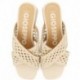 Sandalo Gioseppo 72253 Clarcona OFF_WHITE