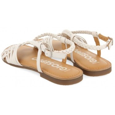 Gioseppo 71745 Sandali Aidone BLANCO