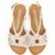 Gioseppo 71745 Sandali Aidone BLANCO
