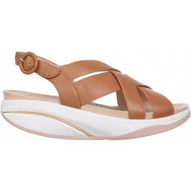 Sandali MBT Mugi 703164 W TAN