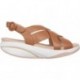 Sandali MBT Mugi 703164 W TAN