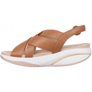 Sandali MBT Mugi 703164 W TAN