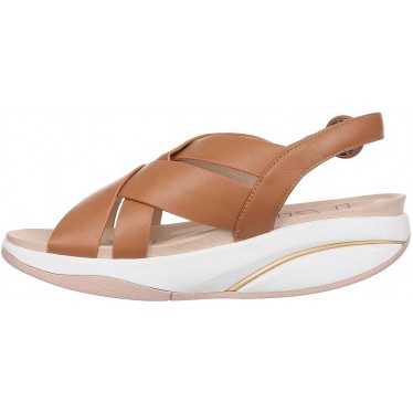Sandali MBT Mugi 703164 W TAN