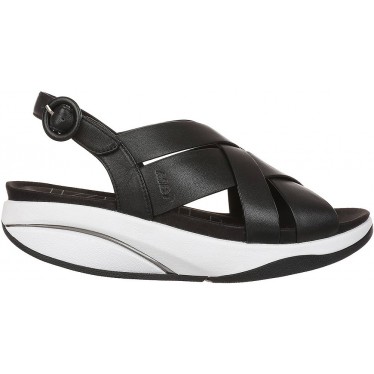Sandali MBT Mugi 703164 W BLACK