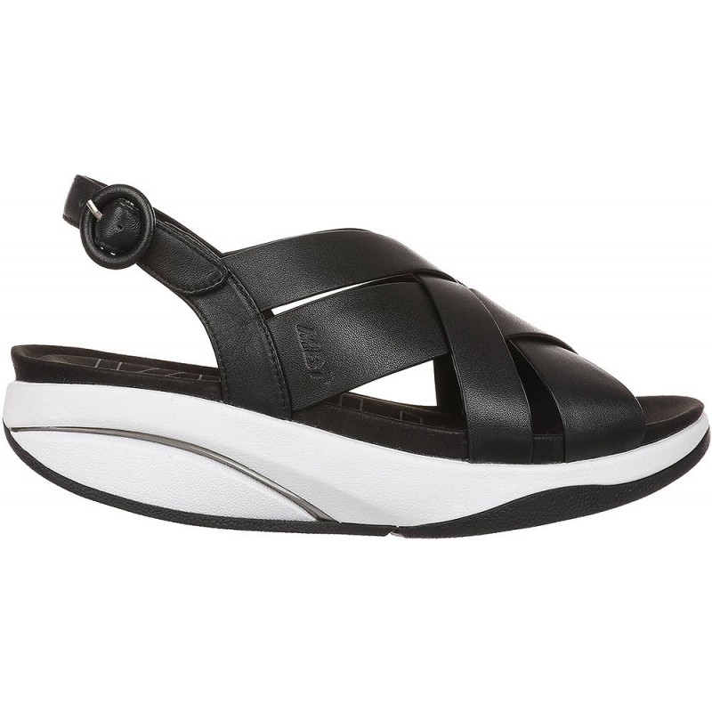 Sandali MBT Mugi 703164 W BLACK