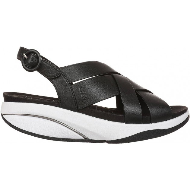 Sandali MBT Mugi 703164 W BLACK