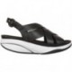 Sandali MBT Mugi 703164 W BLACK