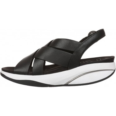 Sandali MBT Mugi 703164 W BLACK