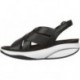 Sandali MBT Mugi 703164 W BLACK