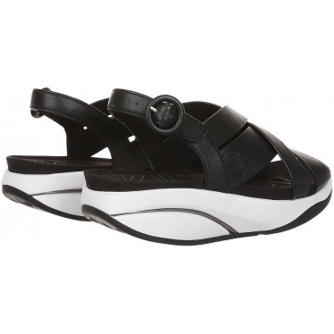 Sandali MBT Mugi 703164 W BLACK