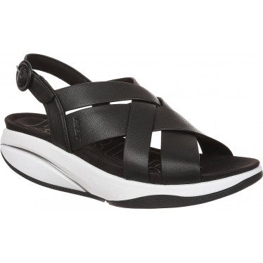 Sandali MBT Mugi 703164 W BLACK