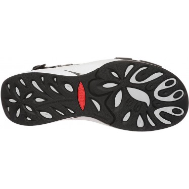 Sandali MBT Mugi 703164 W BLACK