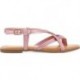 Gioseppo Sandali 71706 Funare ROSA