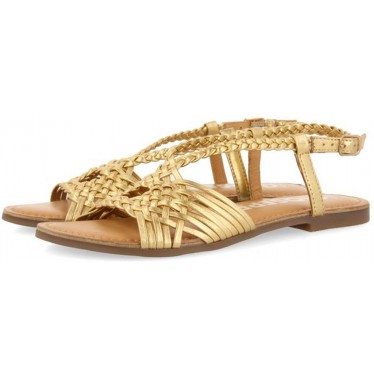 Gioseppo 71745 Sandali Aidone ORO_OSCURO