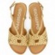 Gioseppo 71745 Sandali Aidone ORO_OSCURO