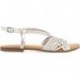 Gioseppo 71745 Sandali Aidone PLATA