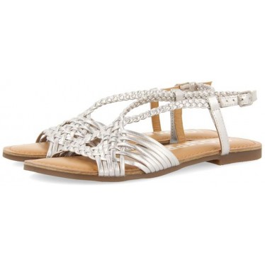 Gioseppo 71745 Sandali Aidone PLATA
