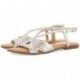 Gioseppo 71745 Sandali Aidone PLATA