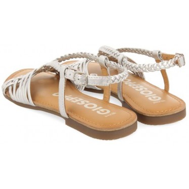 Gioseppo 71745 Sandali Aidone PLATA