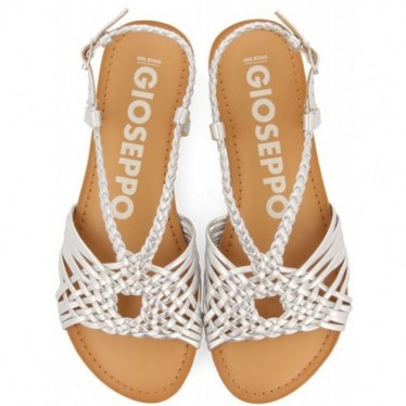 Gioseppo 71745 Sandali Aidone PLATA