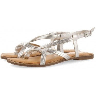 Gioseppo Sandali 71706 Funare PLATA