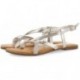 Gioseppo Sandali 71706 Funare PLATA