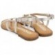 Gioseppo Sandali 71706 Funare PLATA