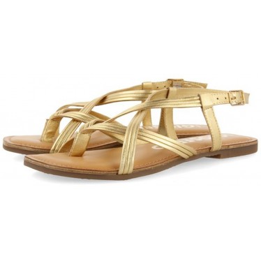 Gioseppo Sandali 71706 Funare ORO_OSCURO