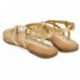 Gioseppo Sandali 71706 Funare ORO_OSCURO
