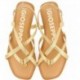 Gioseppo Sandali 71706 Funare ORO_OSCURO