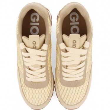 Gioseppo 71099 Scarpe da ginnastica Hekal ORO