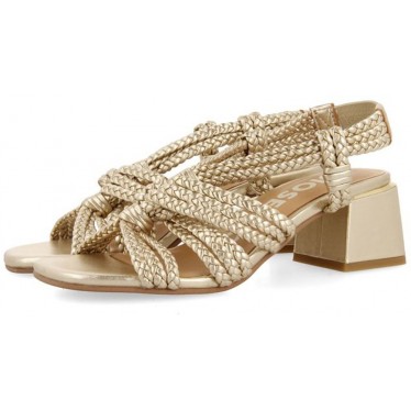 Gioseppo 71744 Sandali Maliq ORO