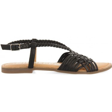 Gioseppo 71745 Sandali Aidone NEGRO