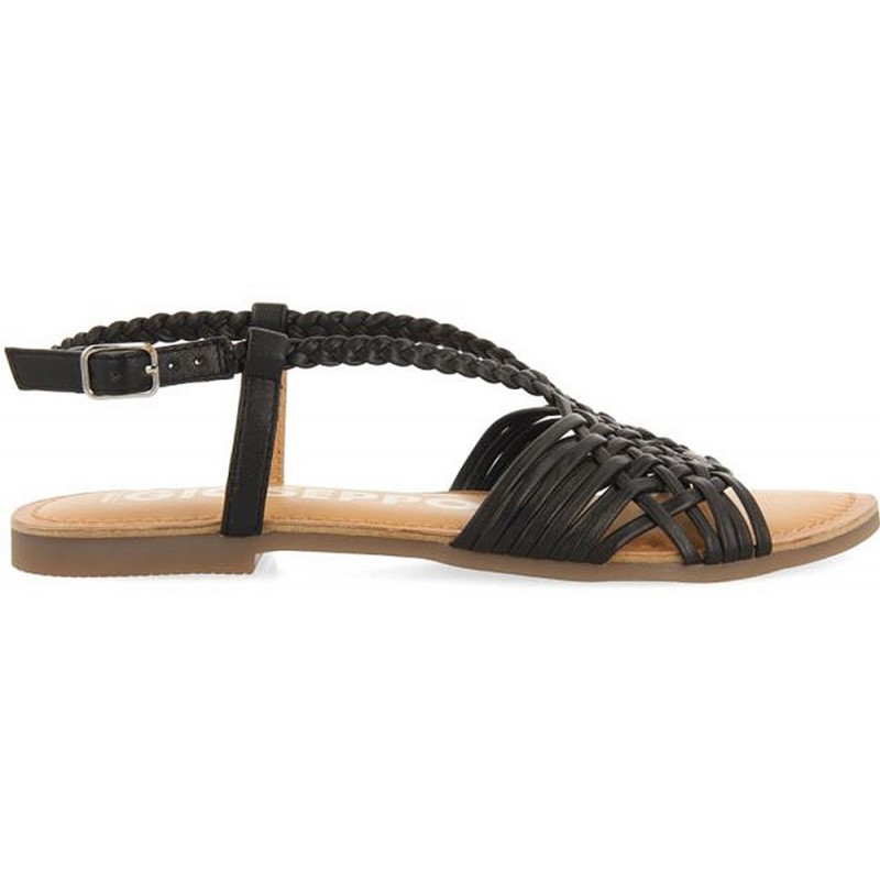 Gioseppo 71745 Sandali Aidone NEGRO