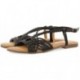 Gioseppo 71745 Sandali Aidone NEGRO