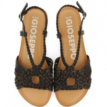 Gioseppo 71745 Sandali Aidone NEGRO